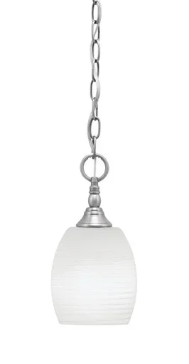 Chain One Light Mini Pendant (11-BN-615)