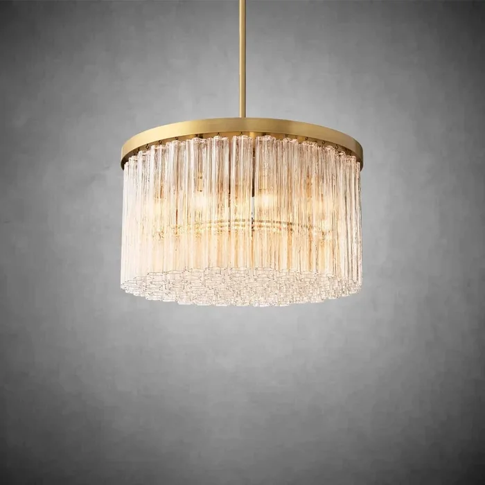 Charlotte Round ChandelieVL-CH4231