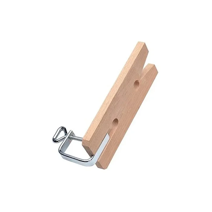 CircumPro Laubsägetischgarnitur 2-teilig 130mm