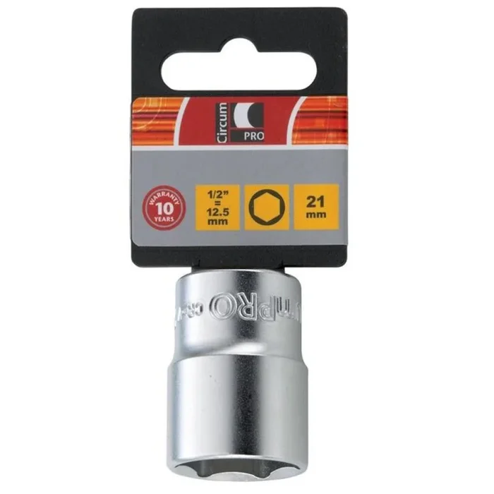 CircumPro Steckschlüsseleinsatz 1/2″ 10mm