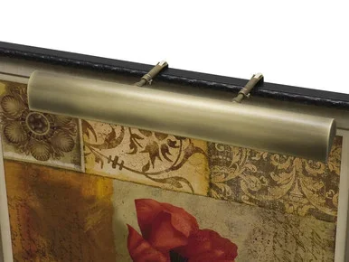 Classic Traditional Four Light Picture Light (T30-71)