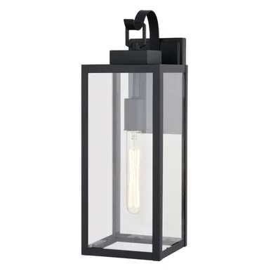 Clinton One Light Outdoor Wall Mount (T0745)