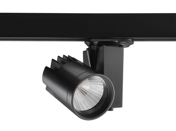Concord Beacon Accent LED II LS3 21W 1451lm 930 52° IDim schwarz Leuchte Concord – 1 Stück