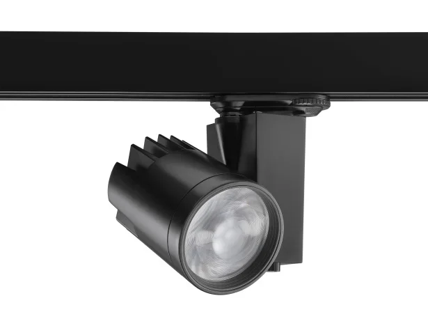 Concord Beacon Accent LED II LS3 21W 503lm 930 10° IDim schwarz Leuchte Concord – 1 Stück