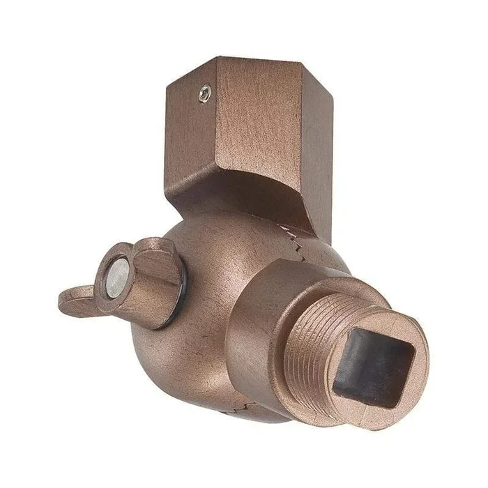 Copper Wall Mount Swivels