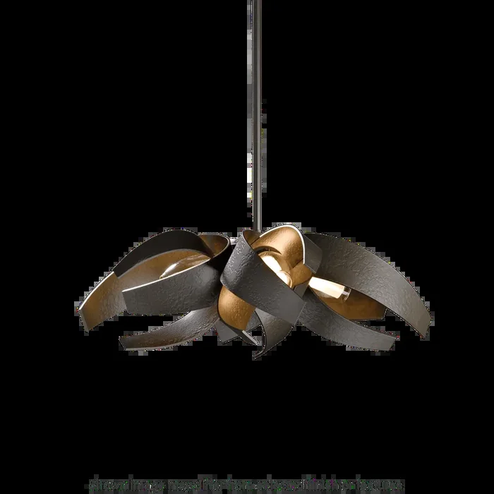 Corona Small Pendant – Ink