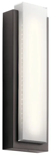 Dahlia LED Outdoor Wall Mount (49558AZLED)
