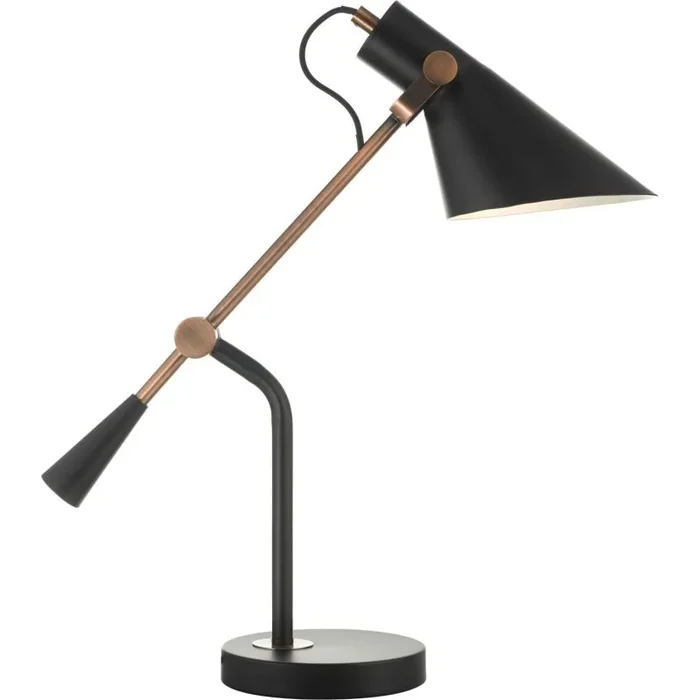 Dar Lighting JACK JAC4064 Schreibtischlampe 1x25W/E14
