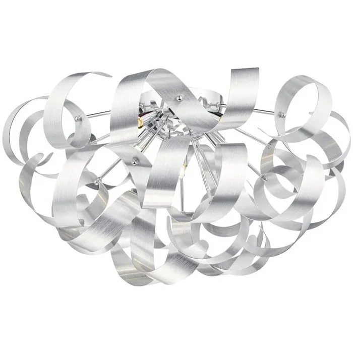 Dar Lighting RAWLEY RAW0550 Deckenlampe 5x25W/G9 IP20