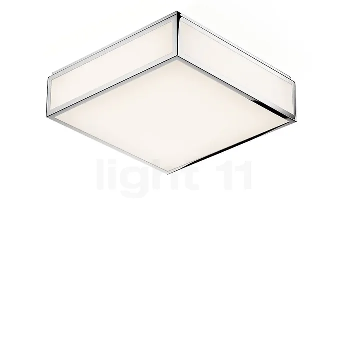 Decor Walther Bauhaus 3 Decken- und Wandleuchte LED