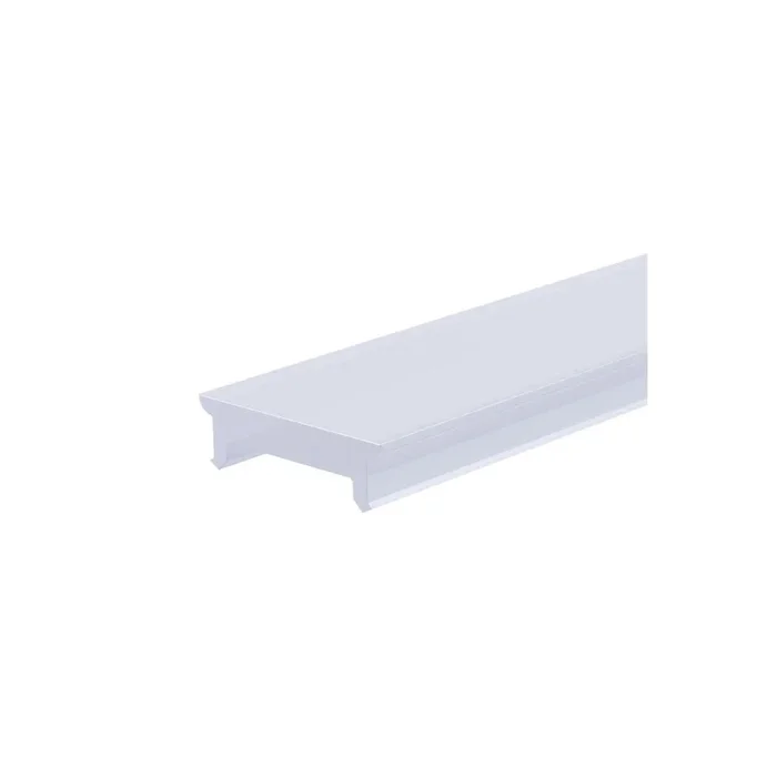 Deko-Light, Abdeckung P-02-10 begehbar, Polycarbonat, milchig 40% Transmission, Länge: 1000 mm