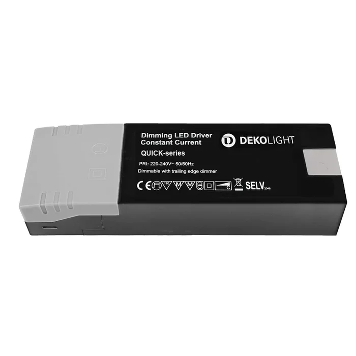Deko-Light LED-Netzger�t QUICK DIM CC, D105045NTF-PW/45W, IP20, stromkonstant, dimmbar