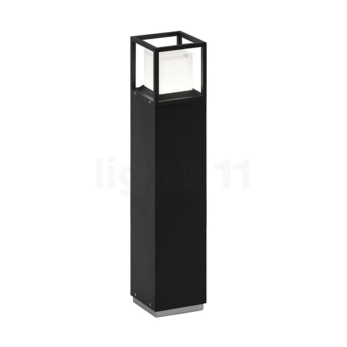Delta Light Montur Pollerleuchte LED eckig
