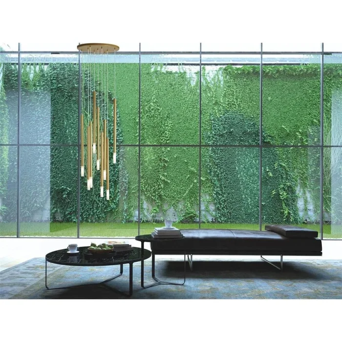 Design Pendelleuchte Zen 9-flammig Ø50 cm