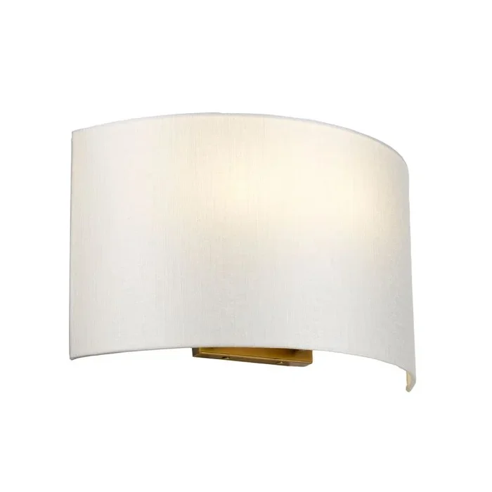 Designer’s Lightbox Cooper DL-COOPER-L-IV-AB Wandleuchte 2x60W/E27