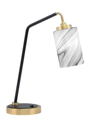 Desk Lamps One Light Desk Lamp (59-MBNAB-3009)