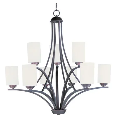 Deven Nine Light Chandelier (20036)
