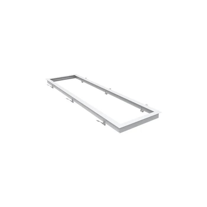 DOTLUX Einbaurahmen-Eco für LED-Panel 1195x295mm für Trockenbaudecke Bausatz