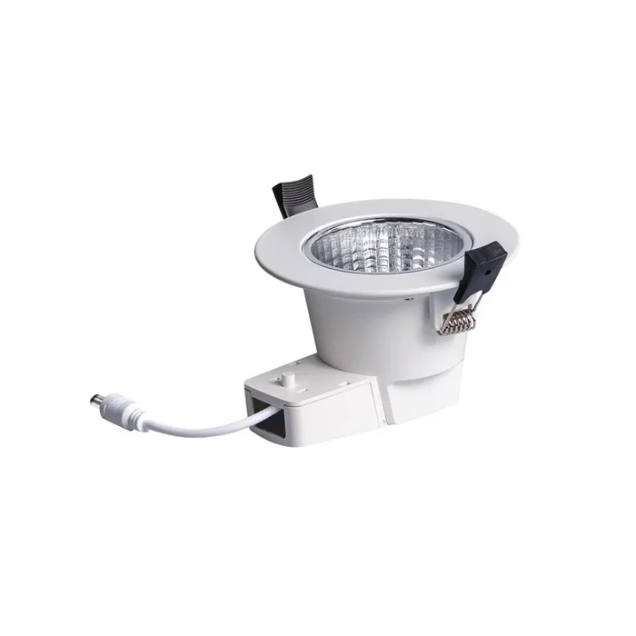 DOTLUX LED-Downlight CIRCLEugr-dim 11W 3000/4000/5700K COLORselec ohne Treiber
