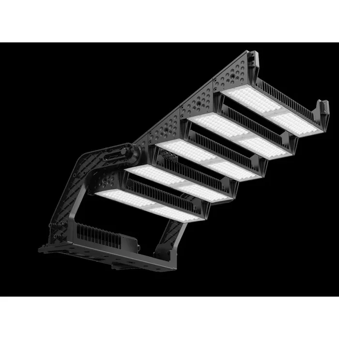 DOTLUX LED-Fluter HLFsport 1800W 4000K dimmbar 80*12° Abstrahlwinkel