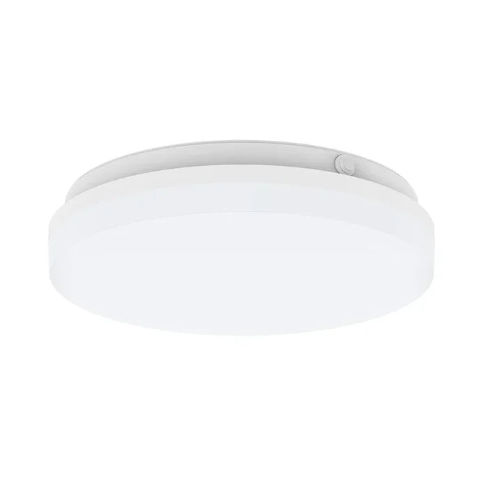 Dotlux LED -installatielampoppervlak Ø400×62 30W 3000/4000/5700K Colorsselect wit met powerSelect