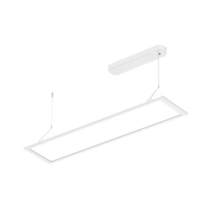 DOTLUX LED-Panel FLATtwice 1200x300mm 40W UGR<19 4000K nicht dimmbar
