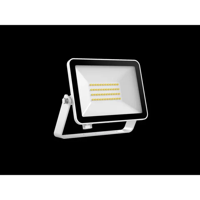 DOTLUX LED-Strahler FLOORslim 30W 4000K weiß