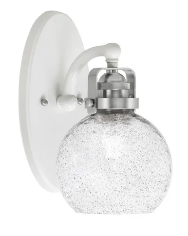 Easton One Light Wall Sconce (1931-WHBN-4102)
