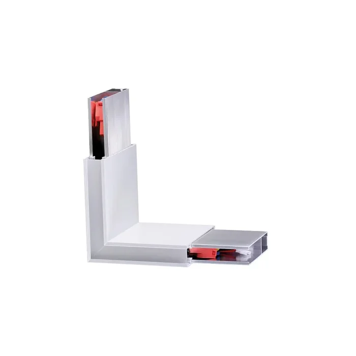 Eckverbinder f�r LED Wandleuchte LINUS, 90�, 4000K, wei�