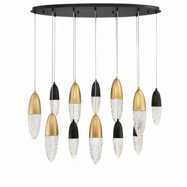 Ecrou 20 Light Chandelier (43861-042)