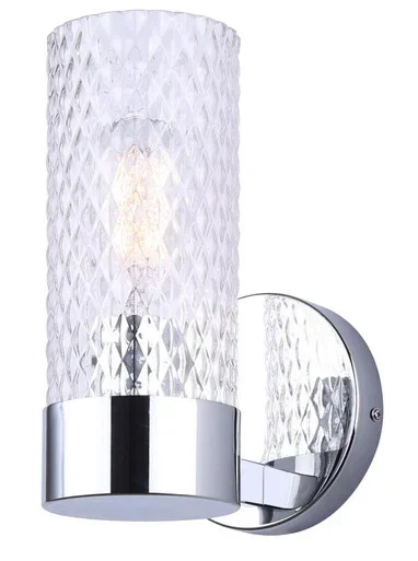 Eden One Light Vanity (IVL1168A01CH)