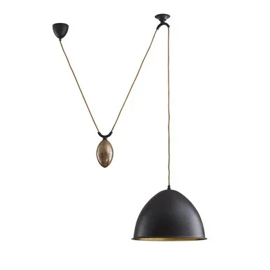 Egg Drop One Light Pendant (DD42621)