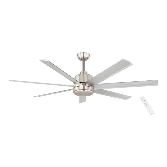 Eglo – Deckenventilator Azar 60 152 cm metallic-grau
