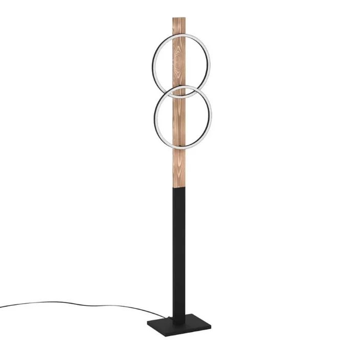 Eglo – LED-Stehleuchte im ländlichen Stil Boyal