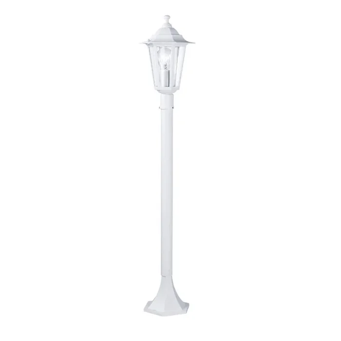 Eglo – Sockellampe Laterna 5 100 cm weiß