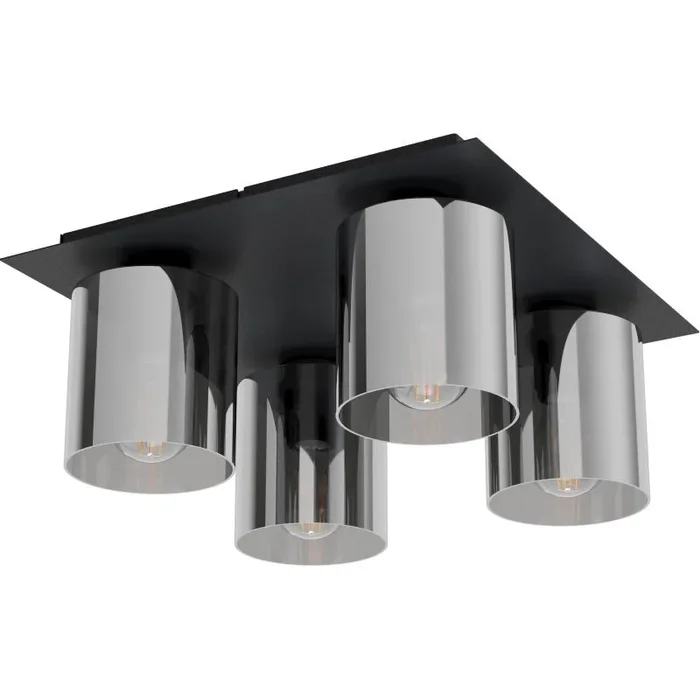 Eglo GOROSIBA 1 99632 Deckenlampe 4X40W/E27 IP20