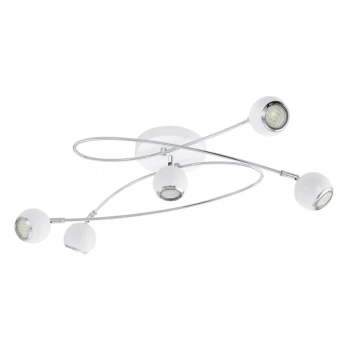 Eglo LOCANDA 94252 Deckenlampe 5x3W/GU10 200LM