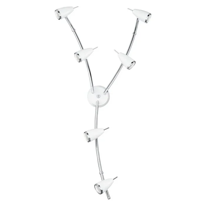 Eglo RICCIO 2 93134 Spot 6x3W/GU10 1200LM