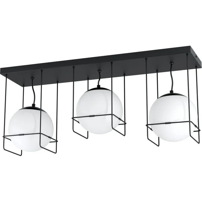 Eglo VERSUOLA 99021 Deckenlampe 3x40W/E27 IP20