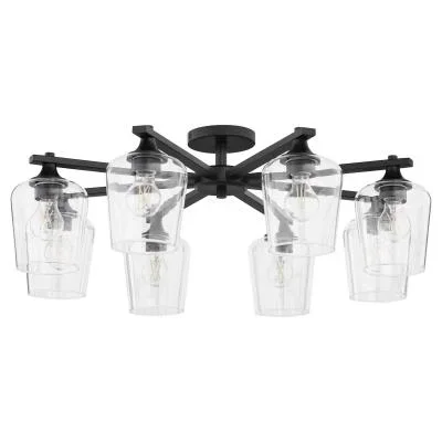 Eight Light Ceiling Mount2736961