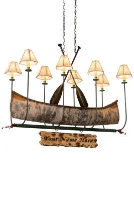 Eight Light Chandelier348730