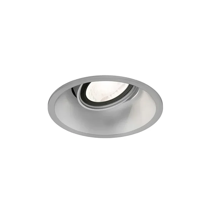 Einbaustrahler DEEP ADJUST 1.0 PAR16, GU10 max. 12W, silber