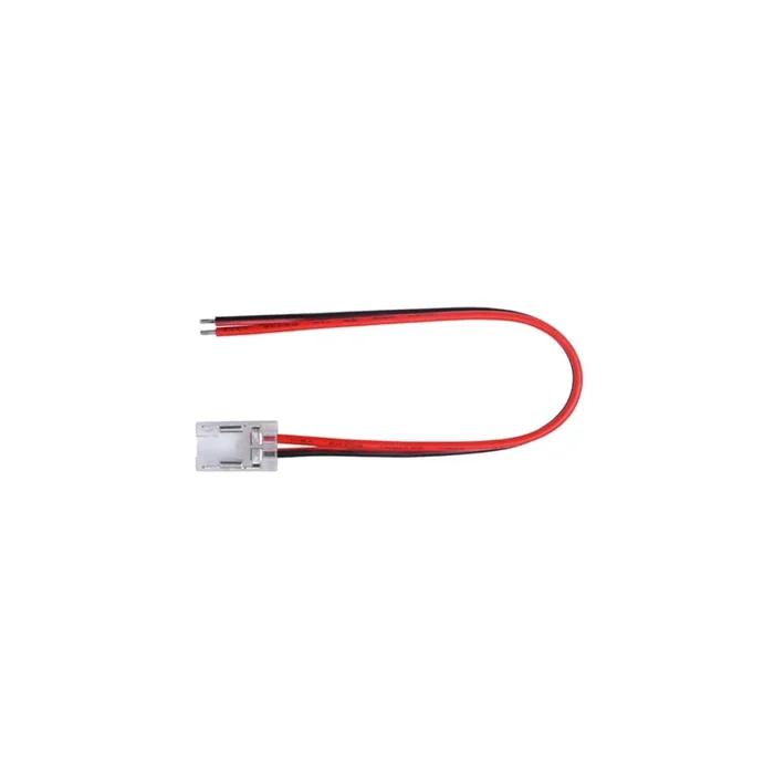 Einspeiser f�r 8mm COB-Streifen einfarbig