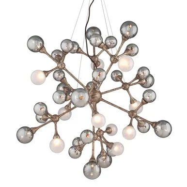 Element 40 Light Chandelier (206-440-SGL)
