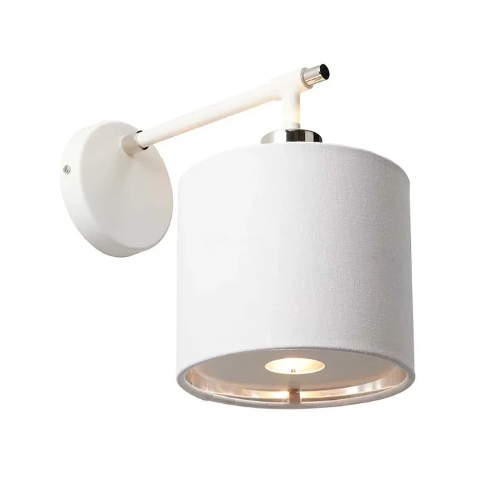 Elstead Lighting BALANCE BALANCE1-WPN Wandleuchte 1x60W/E27