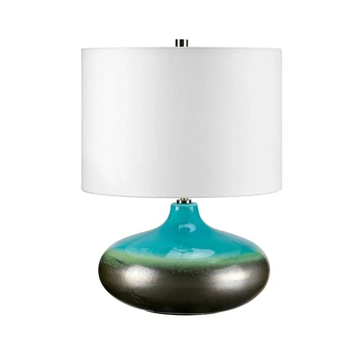 Elstead Lighting LAGUNA LAGUNA-TL-SM Tischleuchte 1x60W/E27