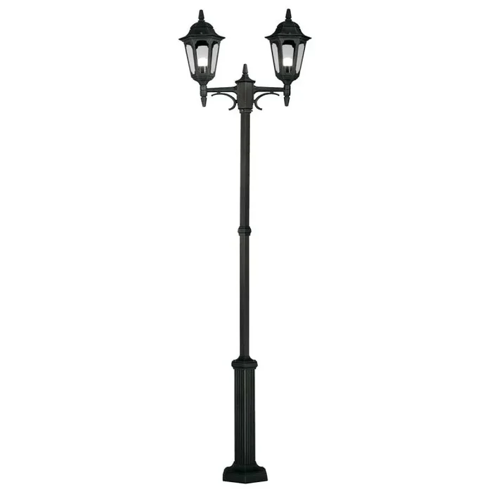 Elstead Lighting PARISH PR8-BLACK Laterne 2x60W/E27 IP44