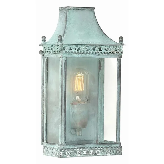 Elstead Lighting REGENTS PARK REGENTS-PARK-V Wandleuchte 1x60W/E27 IP44