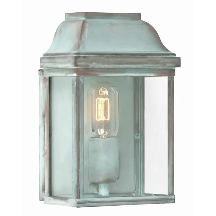 Elstead Lighting VICTORIA VICTORIA-VERDI Wandleuchte 1x60W/E27 IP44