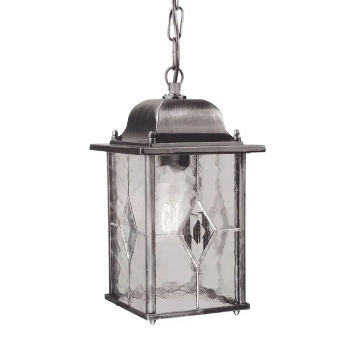 Elstead Lighting WEXFORD WX9 Pendelleuchte 1x60W/E27 IP43